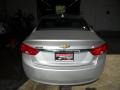 2014 Silver Ice Metallic Chevrolet Impala LT  photo #3