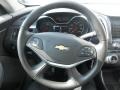 2014 Silver Ice Metallic Chevrolet Impala LT  photo #5