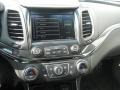 2014 Silver Ice Metallic Chevrolet Impala LT  photo #7