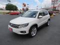 Candy White - Tiguan SEL Photo No. 3