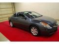 2009 Precision Gray Metallic Nissan Altima 2.5 S Coupe  photo #1