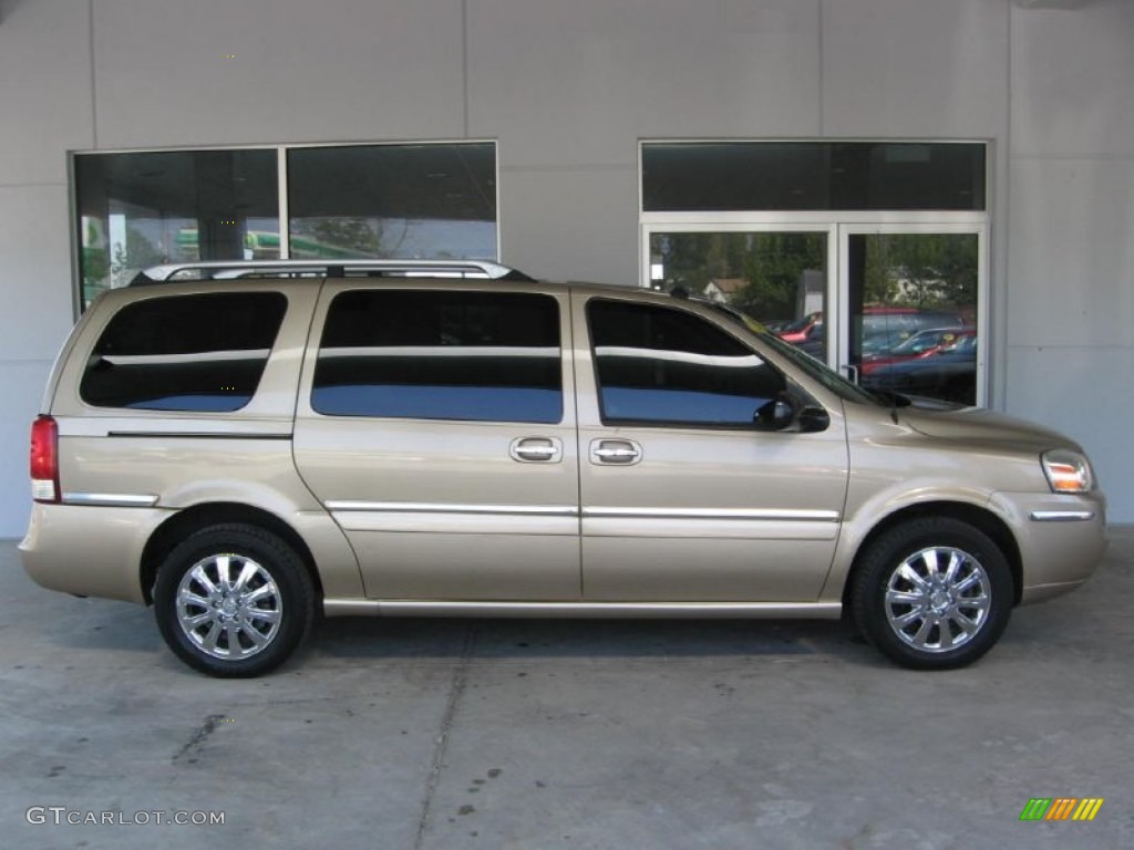 2005 Terraza CXL - Cashmere Metallic / Cashmere photo #2