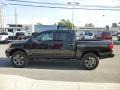 Galaxy Black - Titan S Crew Cab 4x4 Photo No. 3