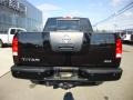 Galaxy Black - Titan S Crew Cab 4x4 Photo No. 9