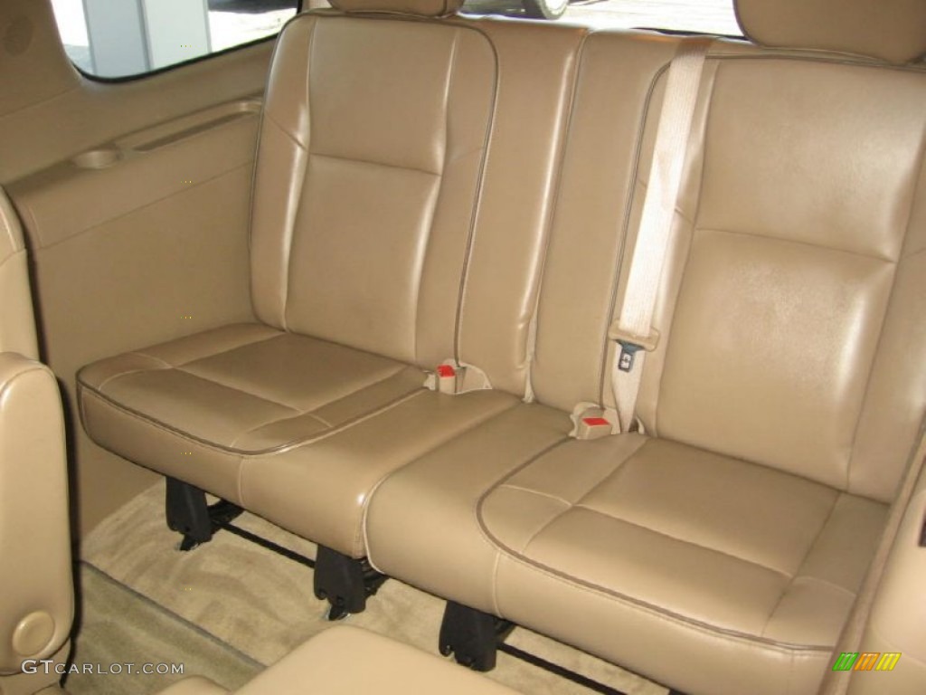 2005 Terraza CXL - Cashmere Metallic / Cashmere photo #19