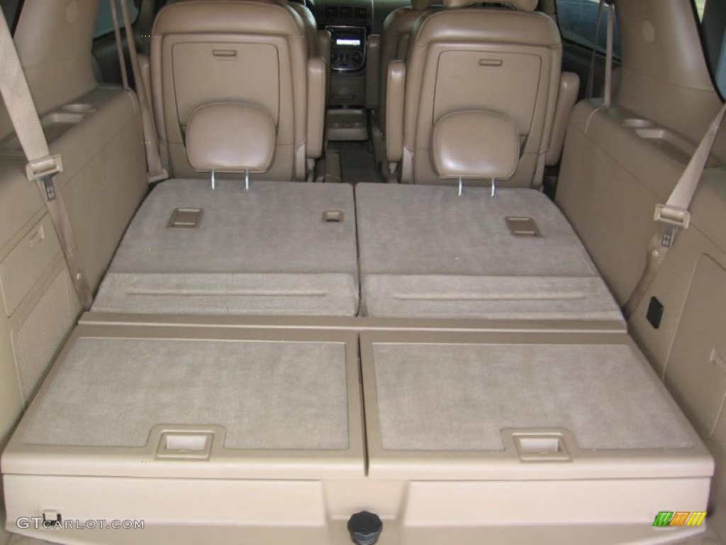 2005 Terraza CXL - Cashmere Metallic / Cashmere photo #21