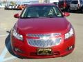 Crystal Red Metallic - Cruze LTZ/RS Photo No. 2