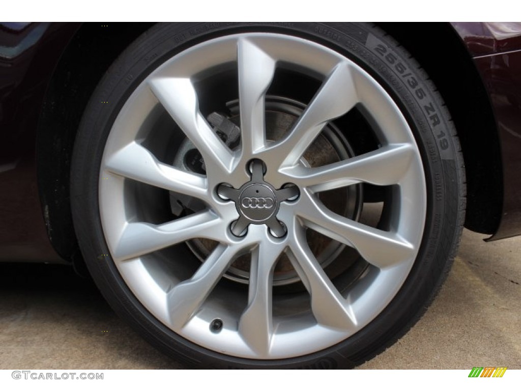 2014 Audi A5 2.0T quattro Coupe Wheel Photo #86364561