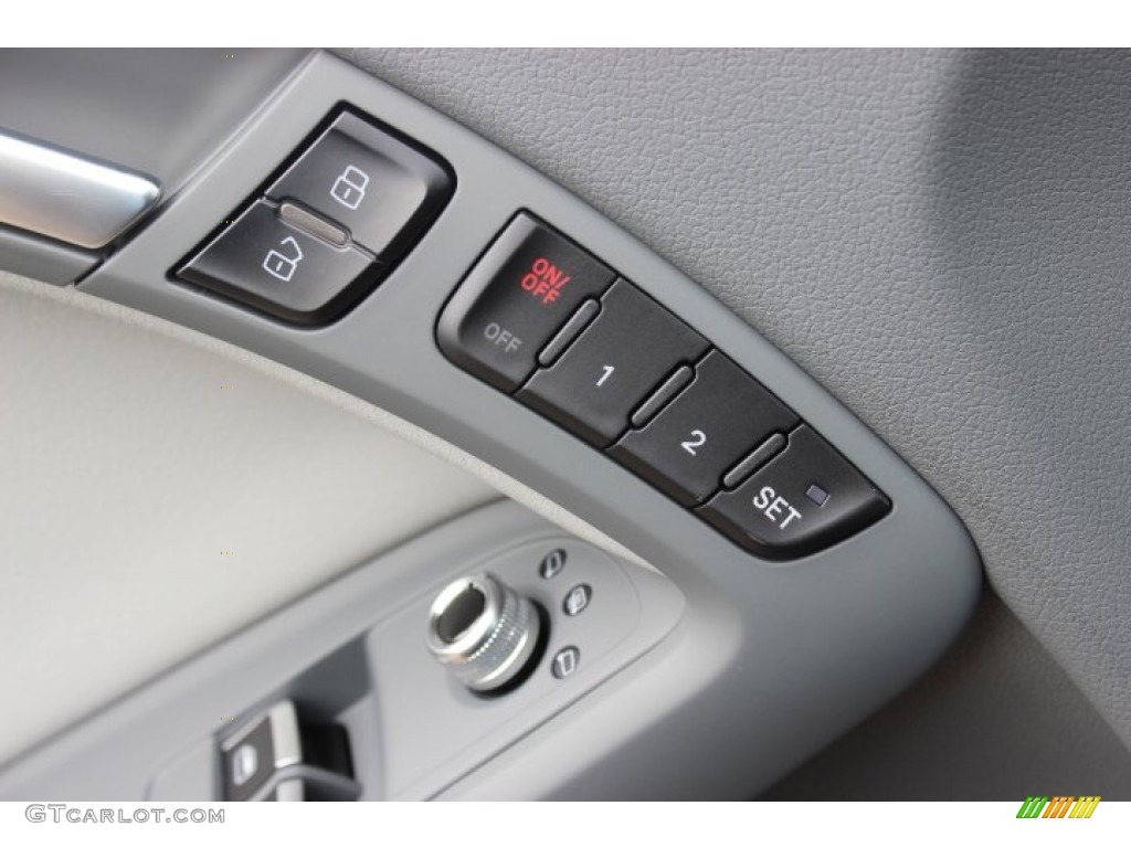 2014 Audi A5 2.0T quattro Coupe Controls Photo #86364603