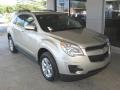 Champagne Silver Metallic - Equinox LT Photo No. 1