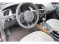 Titanium Gray Interior Photo for 2014 Audi A5 #86364630