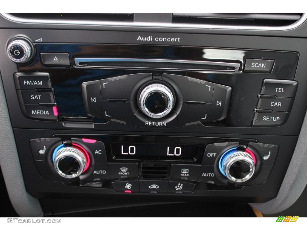 2014 Audi A5 2.0T quattro Coupe Controls Photo #86364867