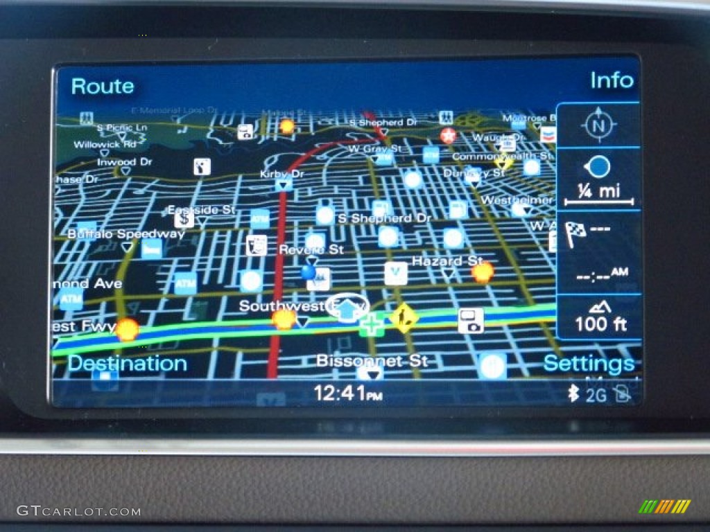 2014 Audi Q5 2.0 TFSI quattro Navigation Photo #86364906