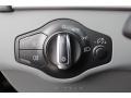 Titanium Gray Controls Photo for 2014 Audi A5 #86364909