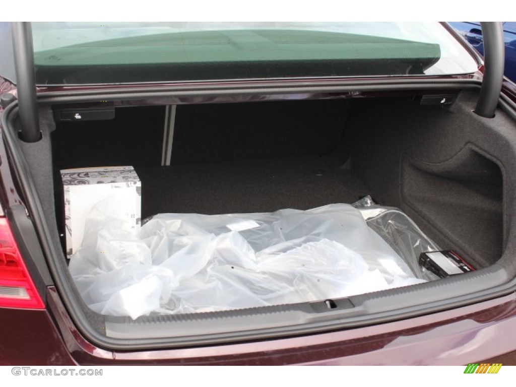 2014 Audi A5 2.0T quattro Coupe Trunk Photo #86364939