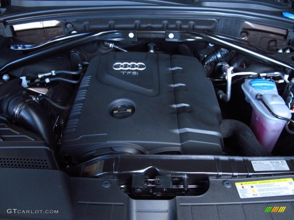 2014 Audi Q5 2.0 TFSI quattro 2.0 Liter Turbocharged FSI DOHC 16-Valve VVT 4 Cylinder Engine Photo #86364942