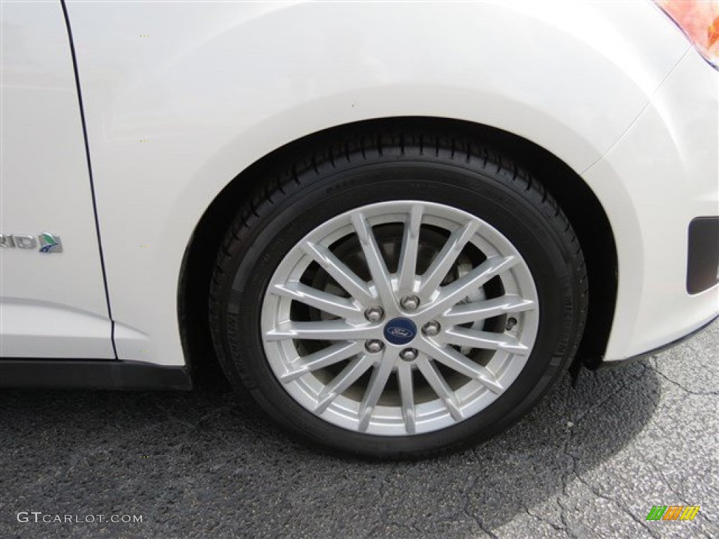 2013 Ford C-Max Hybrid SE Wheel Photo #86364981