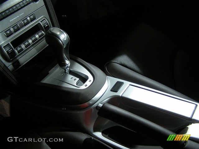 2008 Porsche Cayman S 5 Speed Tiptronic-S Automatic Transmission Photo #86366