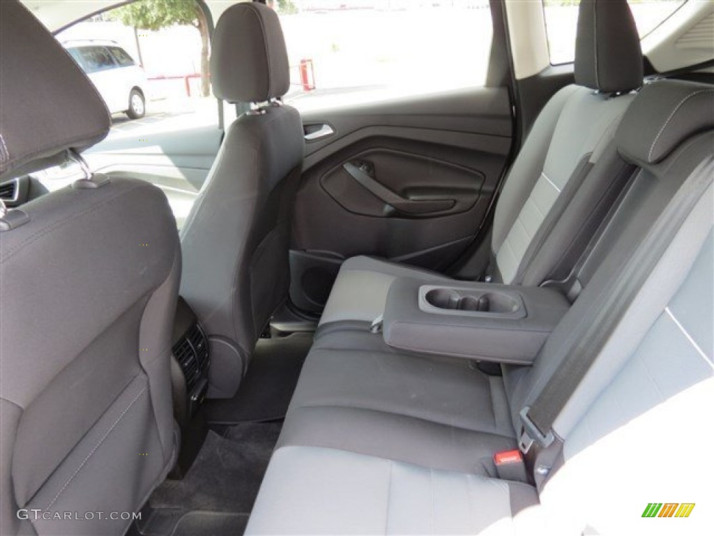 2013 Ford C-Max Hybrid SE Interior Color Photos