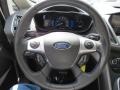 Medium Light Stone Steering Wheel Photo for 2013 Ford C-Max #86365158