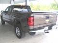 2014 Brownstone Metallic Chevrolet Silverado 1500 WT Double Cab  photo #3