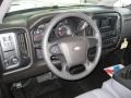 2014 Brownstone Metallic Chevrolet Silverado 1500 WT Double Cab  photo #6