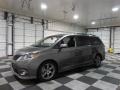 2012 Predawn Gray Mica Toyota Sienna SE  photo #4