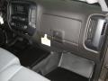 2014 Brownstone Metallic Chevrolet Silverado 1500 WT Double Cab  photo #11