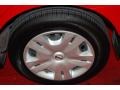 Red Alert - Versa 1.8 S Hatchback Photo No. 8