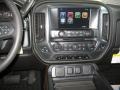 Controls of 2014 Silverado 1500 LTZ Double Cab