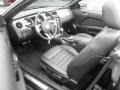 2011 Ebony Black Ford Mustang V6 Premium Convertible  photo #6