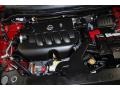 Red Alert - Versa 1.8 S Hatchback Photo No. 25
