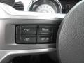 2011 Ebony Black Ford Mustang V6 Premium Convertible  photo #14