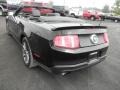 2011 Ebony Black Ford Mustang V6 Premium Convertible  photo #23