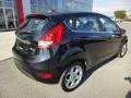 Tuxedo Black Metallic - Fiesta SES Hatchback Photo No. 10