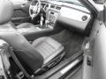 2011 Ebony Black Ford Mustang V6 Premium Convertible  photo #25