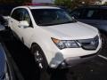 Aspen White Pearl - MDX Technology Photo No. 1