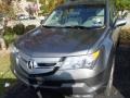 Sterling Gray Metallic - MDX Technology Photo No. 2