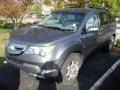 Sterling Gray Metallic - MDX Technology Photo No. 3