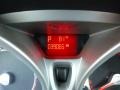 2011 Tuxedo Black Metallic Ford Fiesta SES Hatchback  photo #20