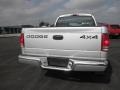 Bright Silver Metallic - Dakota SLT Quad Cab 4x4 Photo No. 24