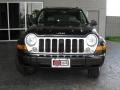 2006 Black Jeep Liberty Limited  photo #2