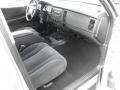 2001 Bright Silver Metallic Dodge Dakota SLT Quad Cab 4x4  photo #26