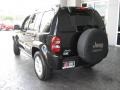 2006 Black Jeep Liberty Limited  photo #6