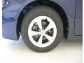 2013 Nautical Blue Metallic Toyota Prius Four Hybrid  photo #4