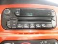 2005 Dodge Ram 1500 Dark Slate Gray Interior Audio System Photo