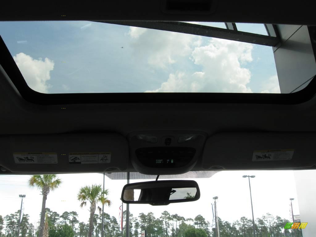 2006 Liberty Limited - Black / Medium Slate Gray photo #10