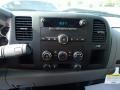 Summit White - Silverado 2500HD Work Truck Regular Cab 4x4 Plow Truck Photo No. 16