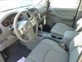 2013 Glacier White Nissan Frontier SV V6 King Cab 4x4  photo #16