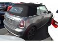 Dark Silver Metallic - Cooper S Convertible Photo No. 3